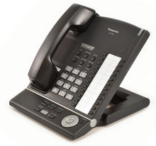 Load image into Gallery viewer, Panasonic KXT7625 Black Digital Corded Phone (Refurbished)

