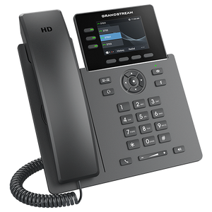 Grandstream 3 Lines, 4 SIP Accounts, 2.8 in scrn, PoE, GigE GRP2611G (NEW, early-Dec)