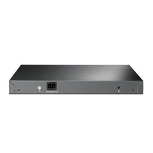 Load image into Gallery viewer, TL-SG3428XMP JetStream 24-Port Gigabit and 4-Port 10GE SFP+ L2+ Managed Switch with 24-Port PoE+
