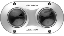 Load image into Gallery viewer, Hikvision Dual-Lens PanoVu 2 4MP Camera DS-2CD6D42G0-IS 6mm
