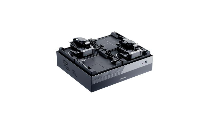 Hikvision 8 Ports Desktop Dock Station DS-MDS004