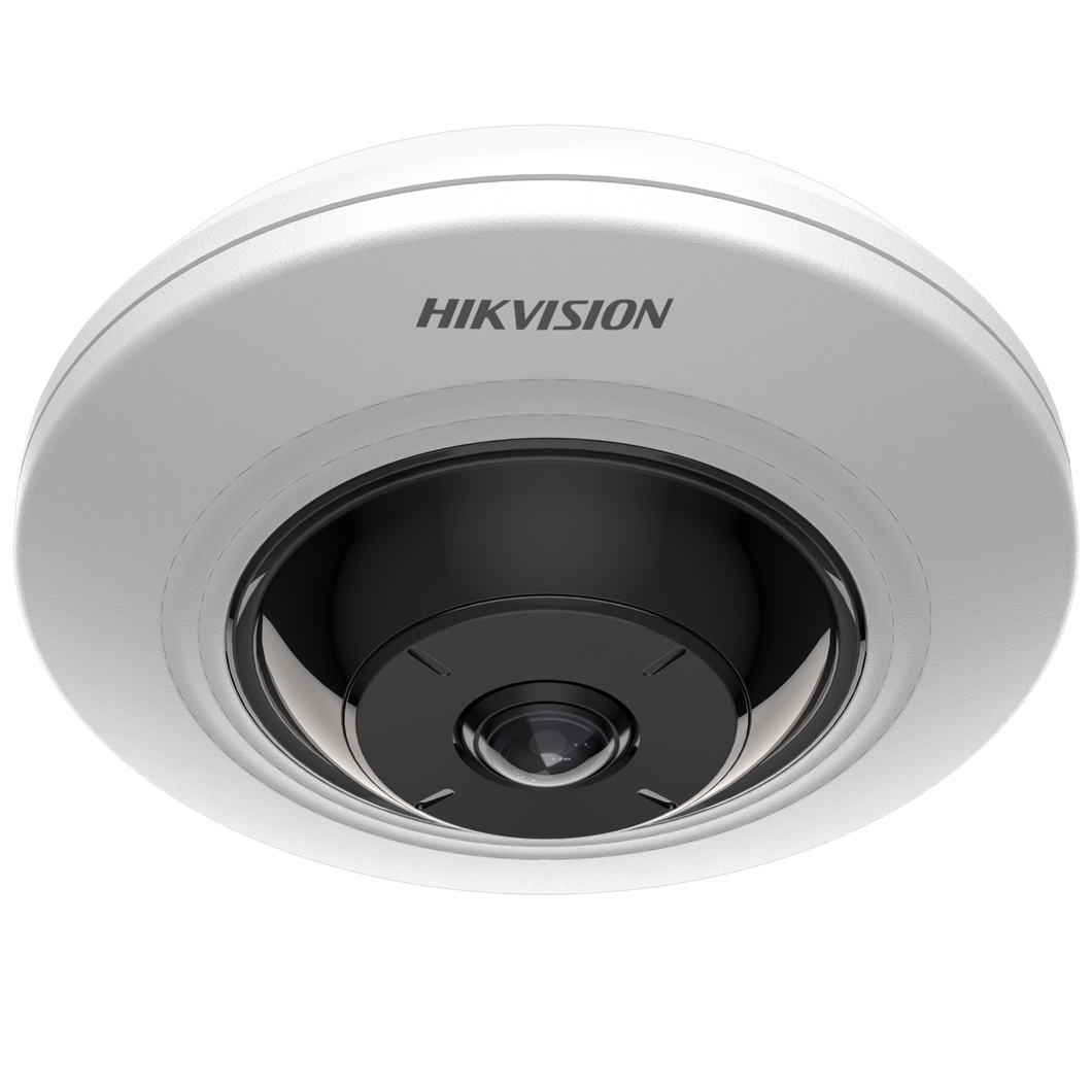 Hikvision 5 MP AcuSense Fisheye Camera DS-2CD3956G2-ISU 1.05mm