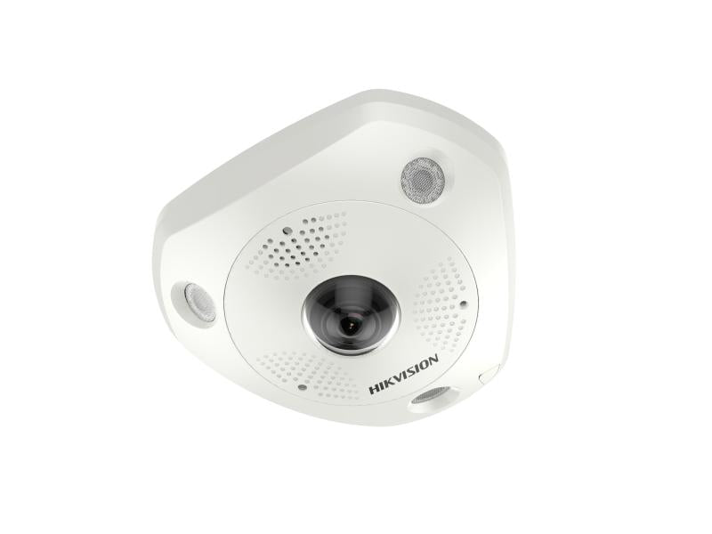 Hikvision 12MP,Out,Fish,heatmap,immer DS-2CD63C5G0-IVS 1.29mm