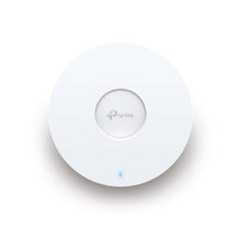 Load image into Gallery viewer, TP-Link EAP610 V2 | Omada WiFi 6 AX1800 Wireless Gigabit Ceiling Mount Access Point| Support Mesh, OFDMA, Seamless Roaming &amp; MU-MIMO | SDN Integrated | Cloud Access &amp; Omada App | PoE+ Powered | White
