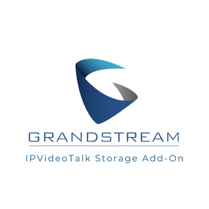 Grandstream Additional 50GB cloud storage IPVideoTalk Storage Add-On