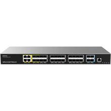 Load image into Gallery viewer, Grandstream Enterprise Layer 3 Managed Aggregation Switch, 20 x SFP, 4 x SFP/GigE Combo GWN7831
