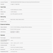Load image into Gallery viewer, Hikvision DS-9632NI-I16 US English Version Embedded 4K 32Channel NVR 16 SATA (Can Be Update)
