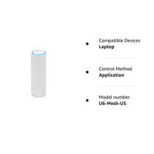 Load image into Gallery viewer, Ubiquiti Networks U6-Mesh Access Point New USA Model
