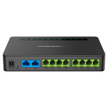 Load image into Gallery viewer, Grandstream 8 FXS, 2 GigE, NAT Router GS-HT818 v2
