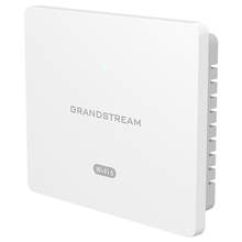 Load image into Gallery viewer, Grandstream 2x2 802.11ax Wi-Fi 6 AP with Integrated Gigabit Ethernet Switch GWN7604

