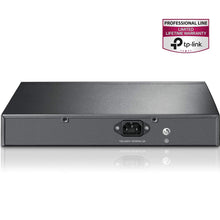 Load image into Gallery viewer, TP-Link 8-Port Gigabit Ethernet Poe+ Unmanaged Energy-Efficient Switch with 124W 8-Poe+ Ports Desktop/Rackmount | Lifetime TL-SG1008MP
