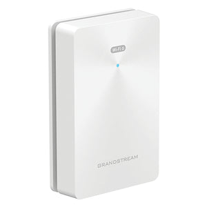 Grandstream 2x2 802.11ax AX3000 Wi-Fi 6 In-Wall AP GWN7661E New Version