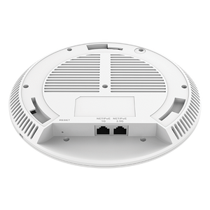 Grandstream Hybrid 802.11ax Wi-Fi 6 AP (2x2 2.4GHz, 4x4 5.0 GHz) GWN7662
