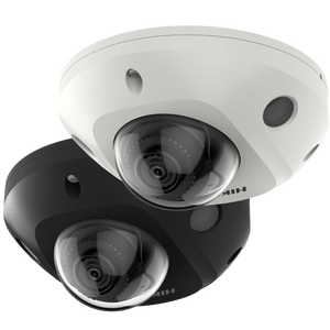 Hikvision  DM IP67 IK08 4MP 28MM WDR DS-2CD2543G2-IS 2.8mm BLACK