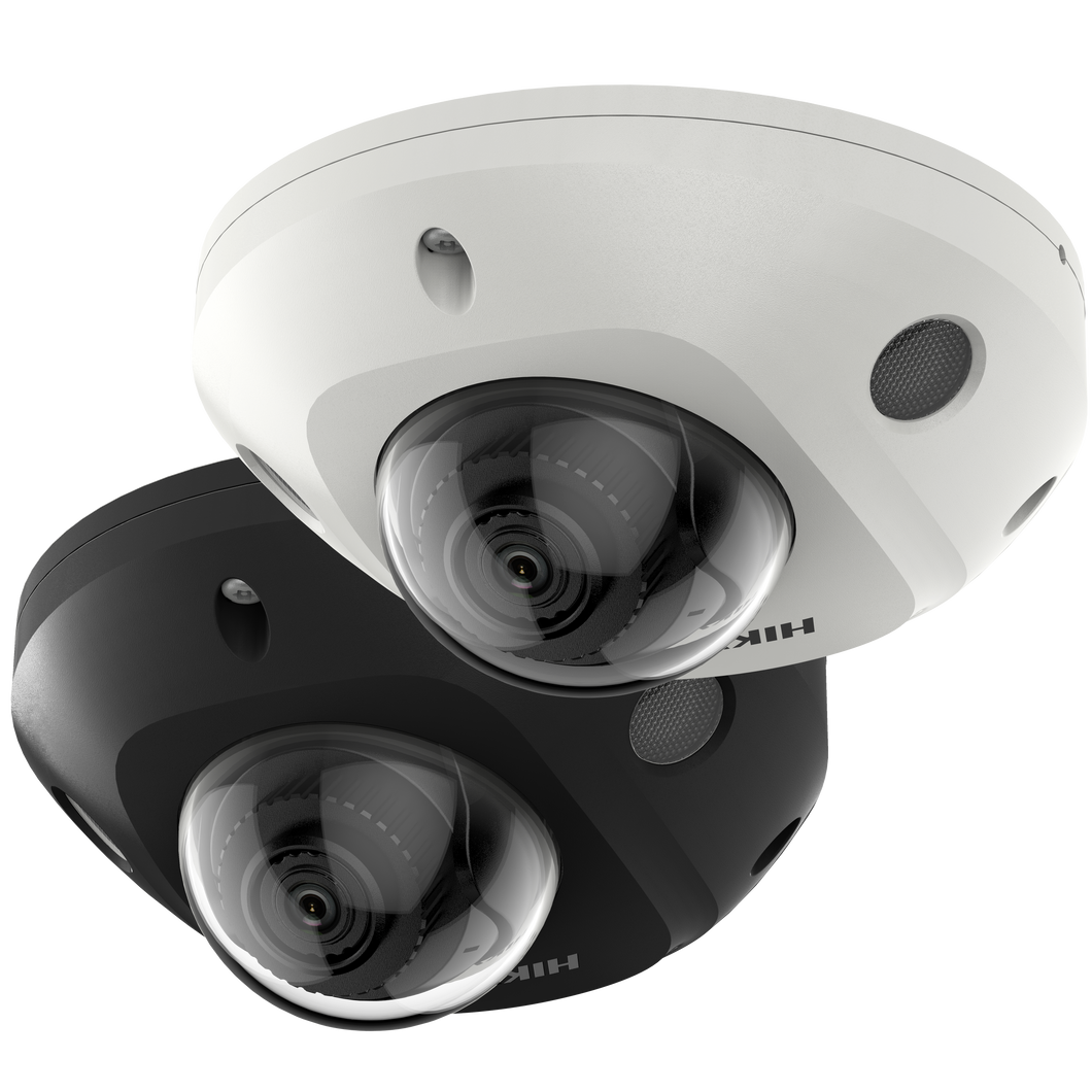 Hikvision  DM IP67 IK08 4MP 28MM WDR DS-2CD2543G2-IS 2.8mm BLACK