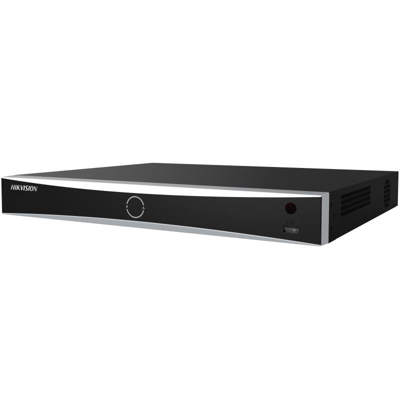 Hikvision 8-ch PoE K Series AcuSense NVR DS-7608NXI-K2/8P