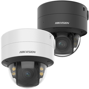 Hikvision OTDM VF 4MP 24Hr*7color mic DS-2CD2747G2T-LZS