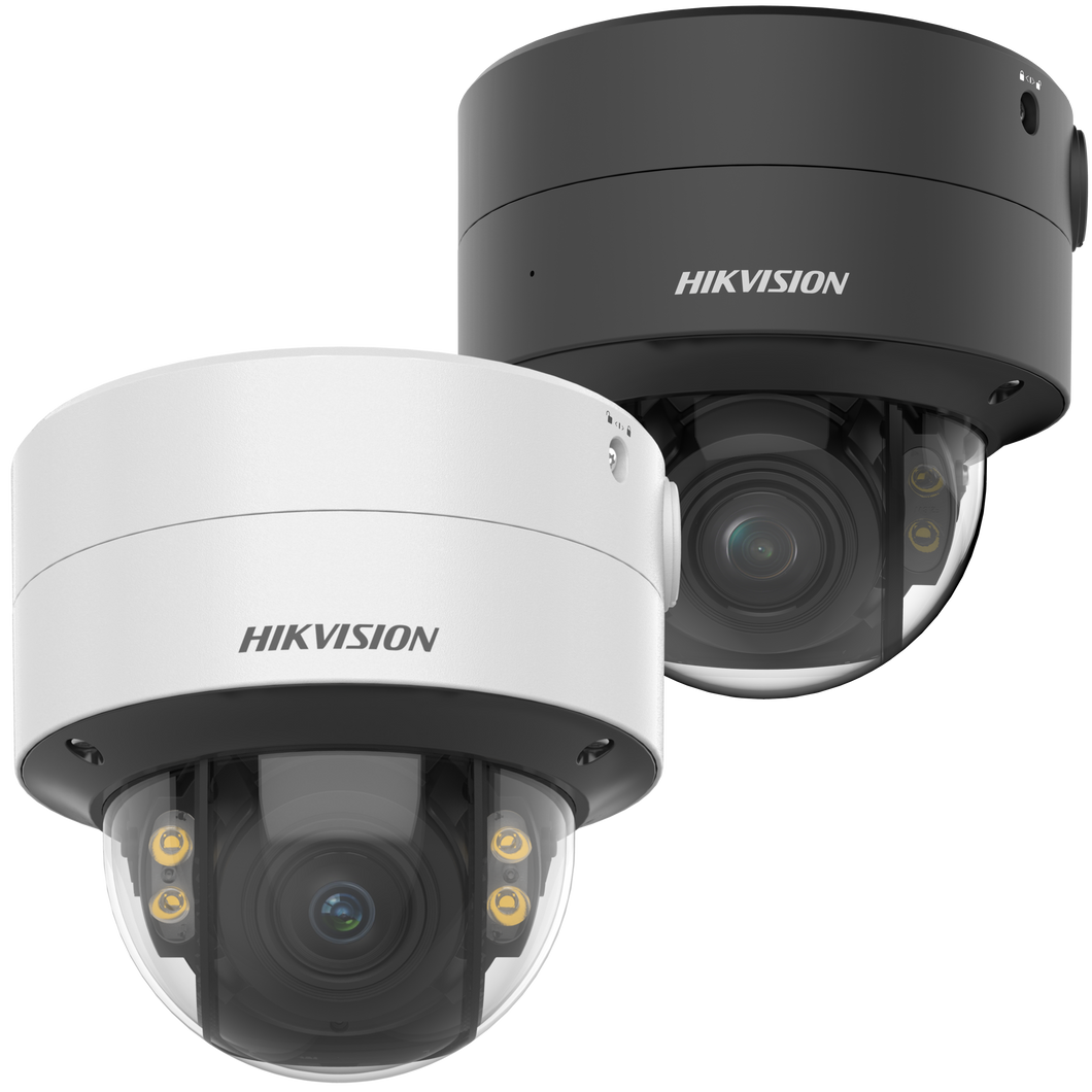 Hikvision OTDM VF 4MP 24Hr*7color mic DS-2CD2747G2T-LZS