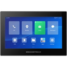 Load image into Gallery viewer, Grandstream HD SIP Intercom and Facility Control Station - Black GSC3575
