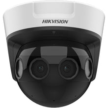 Load image into Gallery viewer, Hikvision DM IP67 8MP 180 DN POE DS-2CD6924G0-IHS 2.8mm

