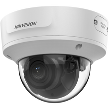 Load image into Gallery viewer, Hikvision 8 MP AcuSense Motorized Varifocal Dome Network Camera DS-2CD2783G2-IZS
