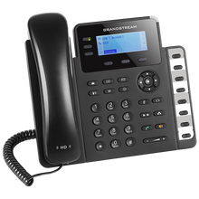 Load image into Gallery viewer, Grandstream 3 Lines, 3 SIP Accounts, PoE + GigE, 8 BLF GXP1630
