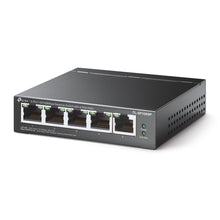 Load image into Gallery viewer, TP-Link 5-Port 10/100 Mbps Desktop Switch with 4-Port PoE+ TL-SF1005P
