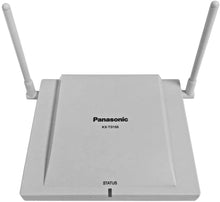 Load image into Gallery viewer, Panasonic KX-T0155 2-Channel DECT Cordless Cell Station Antenna for Panasonic PBX Requires PBX (Refurbished)
