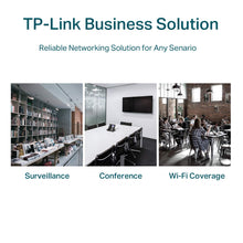 Load image into Gallery viewer, TP-Link 8 Port Gigabit PoE Switch | 8 PoE+ Ports @63W, TL-SG1210P
