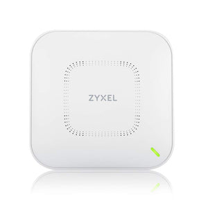 Zyxel Nebula 802.11ax Access Points with Built in BLE, 4x4 Antennas and multigig Port WAX650S