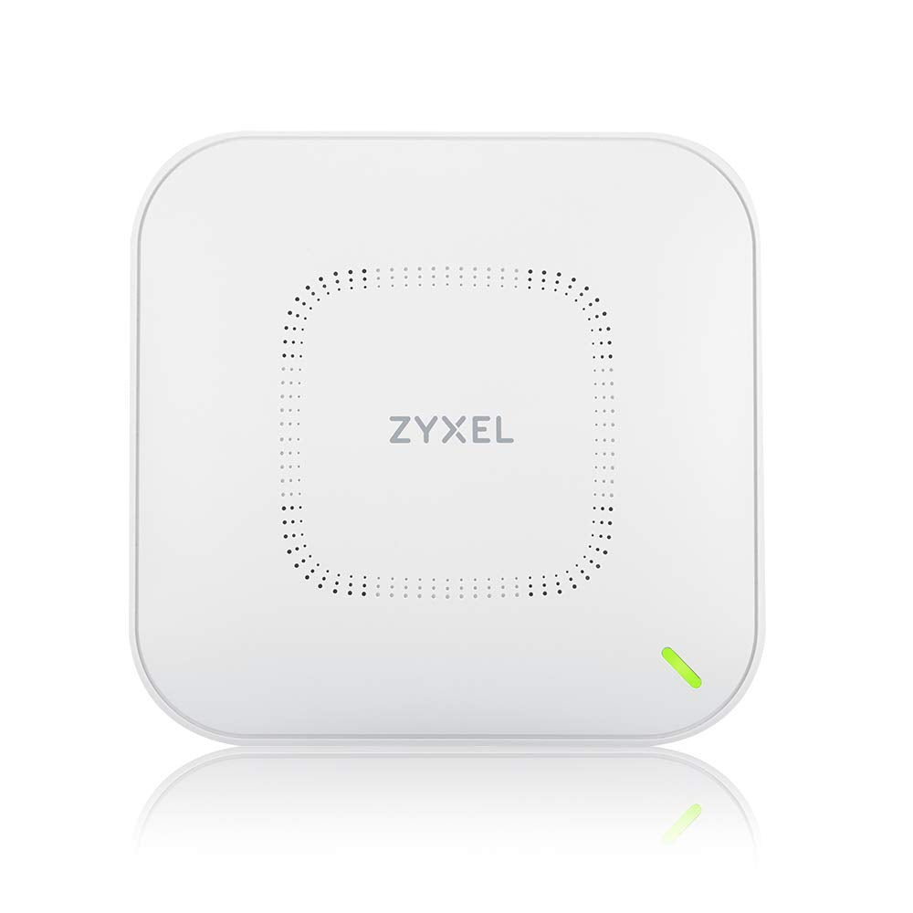 Zyxel Nebula 802.11ax Access Points with Built in BLE, 4x4 Antennas and multigig Port WAX650S