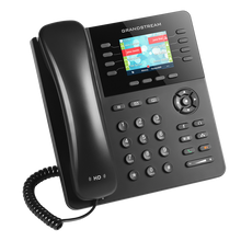 Load image into Gallery viewer, Grandstream 8 Lines, 4 SIP Accounts, PoE + GigE, Color GXP2135
