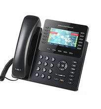 Load image into Gallery viewer, Grandstream 12 Lines, 6 SIP Accounts, PoE + GigE, Color GXP2170
