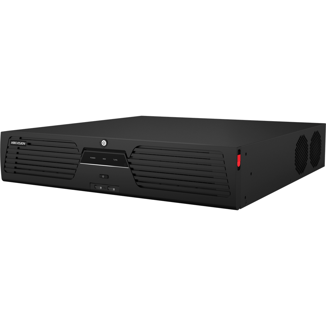 Hikvision 16-ch 2U 8K NVR 8TB DS-9616NI-M8-8TB