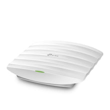 Load image into Gallery viewer, TP-Link EAP225 V3 Wireless MU-MIMO Gigabit Ceiling Mount Access Point, Supports 802.3af PoE and Passive PoE(Injector Included), AC1350

