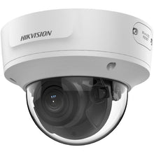 Load image into Gallery viewer, Hikvision 8 MP AcuSense Motorized Varifocal Dome Network Camera DS-2CD2783G2-IZS 2.8-12mm Black
