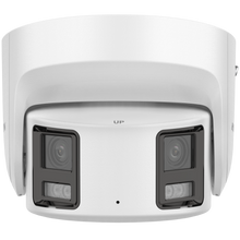 Load image into Gallery viewer, Hikvision Black Panoramic Camera ColorVu DS-2CD2387G2P-LSU/SL 4mm BLACK
