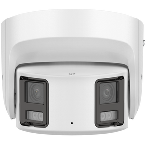 Hikvision Black Panoramic Camera ColorVu DS-2CD2387G2P-LSU/SL 4mm BLACK