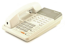 Load image into Gallery viewer, Panasonic KX-T7050 White Hybrid System Corded Telephone KX-T7050W (Refurbished)
