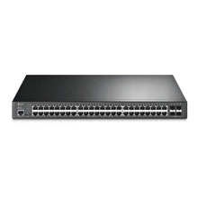 Load image into Gallery viewer, TP-Link TL-SG3452P Jetstream 48 Port Gigabit L2+ Managed PoE Switch 48 PoE+ Port @384W, 4 x SFP Slots Omada SDN Integrated Limited Lifetime
