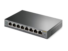 Load image into Gallery viewer, TP-LINK TL-SG108PE 8-Port Gigabit Easy Smart Switch with 4-Port PoE TL-SG108PE
