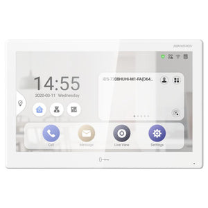 Hikvision 2nd gen indoor station DS-KH9510-WTE1