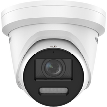 Load image into Gallery viewer, Hikvision Black Turret Camera 8MP DS-2CD2387G2-LSU/SL BLACK
