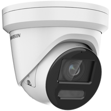 Load image into Gallery viewer, Hikvision OTTR2.8mm8MP24Hrx7colorBL DS-2CD2387G2-LU 2.8mm BLACK
