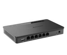 Load image into Gallery viewer, Grandstream Multi-WAN Gigabit VPN Wired Router, 6 x GigE GWN7001
