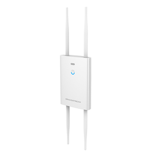Grandstream 4x4 802.11 a/b/g/n/ac/ax Wi-Fi 6 Outdoor Long Range AP GWN7664LR