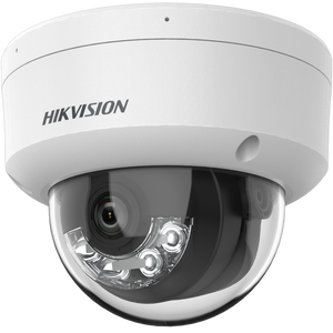 Hikvision  4 MP Smart Hybrid Light Fixed Dome Network Camera DS-2CD1143G2-LIUF 2.8mm