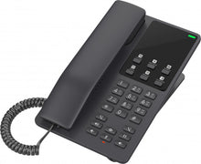 Load image into Gallery viewer, Grandstream Desktop Hotel Phone - Black GHP621
