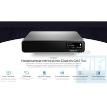 Load image into Gallery viewer, Ubiquiti UniFi Cloud Key Gen2 Plus (UCK-G2-PLUS), Single UCK-G2-PLUS
