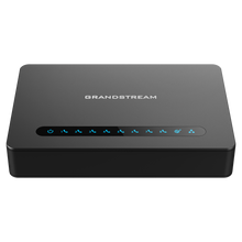 Load image into Gallery viewer, Grandstream 8 FXS, 2 GigE, NAT Router GS-HT818 v2
